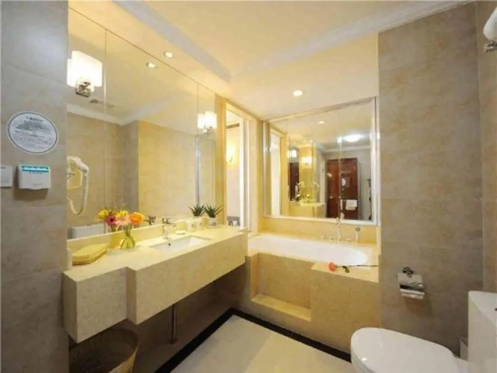 GreenTree Inn Shanghai West Huaxia Road Subway Station Hotel - Général