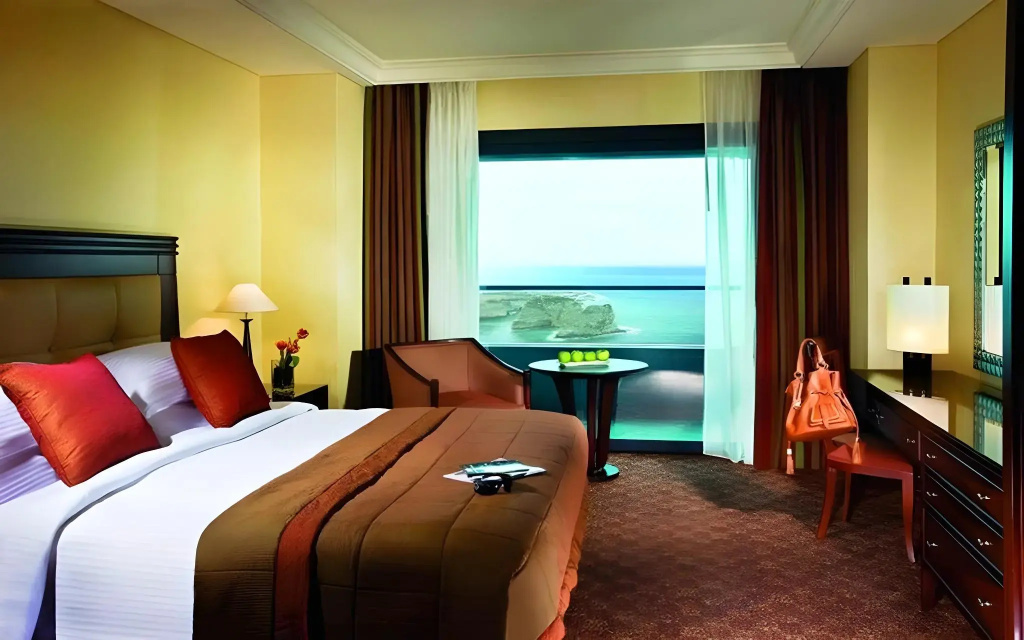 Raouche Arjaan by Rotana Hotel - Général