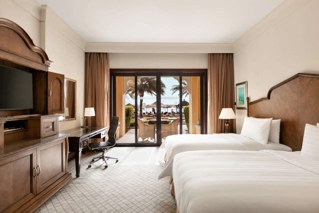 Hotel Shangri-La, Qaryat Al Beri, Abu Dhabi - Chambres