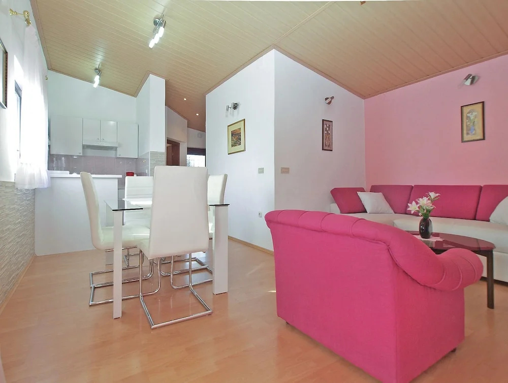 2 Bedrooms Standard Apartment with balcony