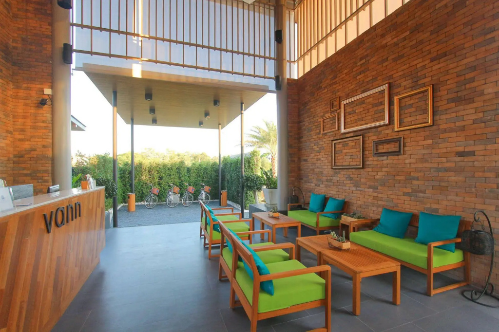 Vann Hua Hin Resort - Général