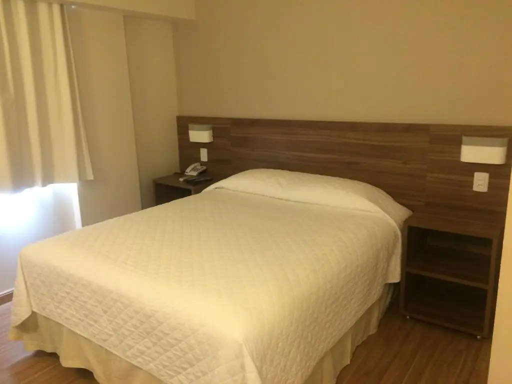 Mogano Business - Chambres