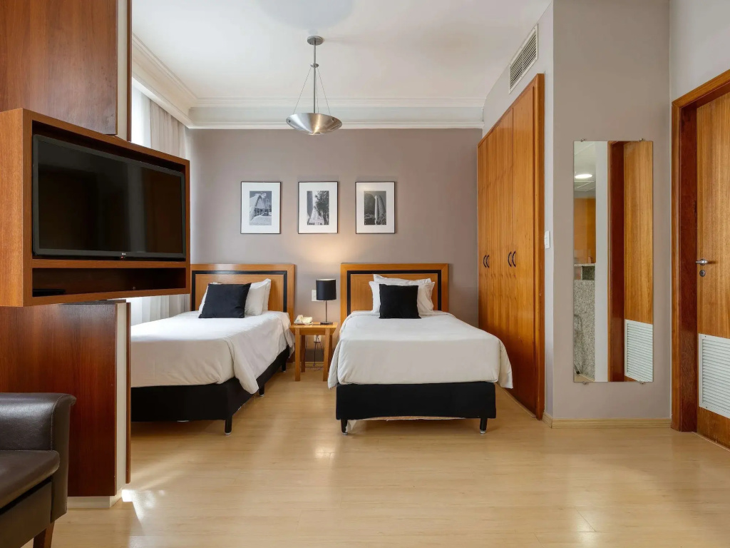 Mercure Belo Horizonte Savassi Hotel - Général