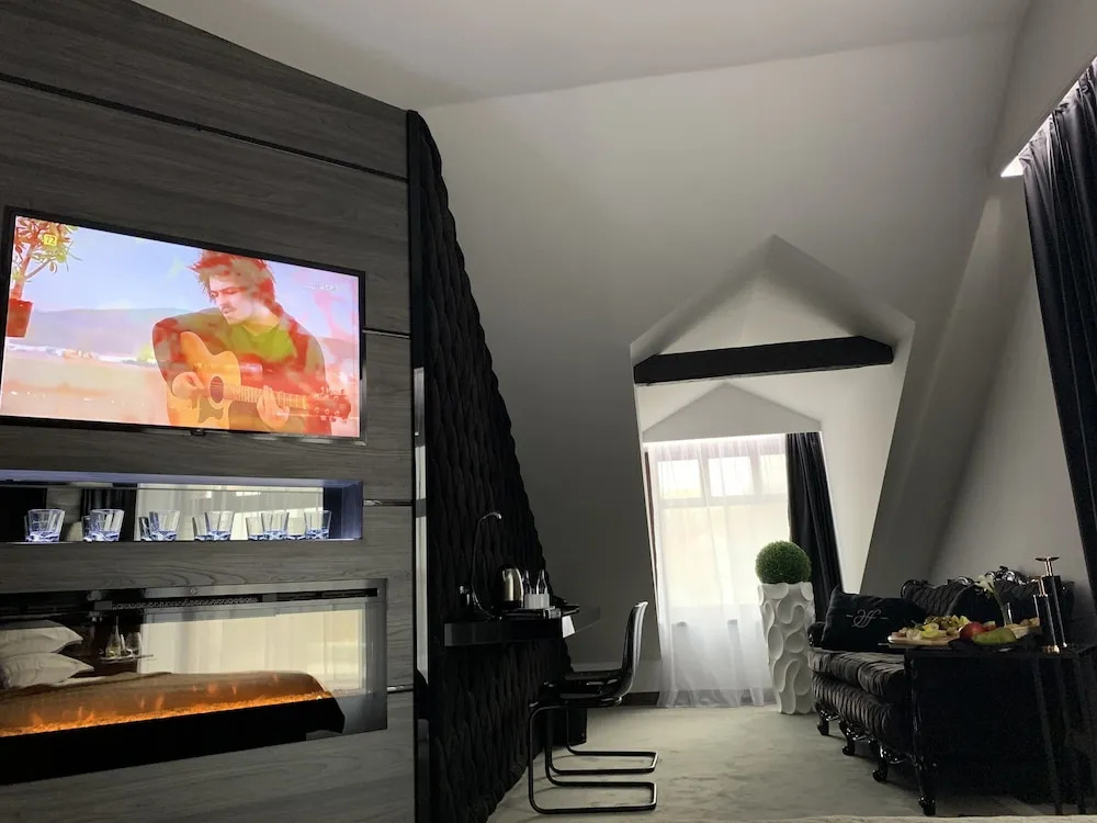 Hotel Fado - Chambres