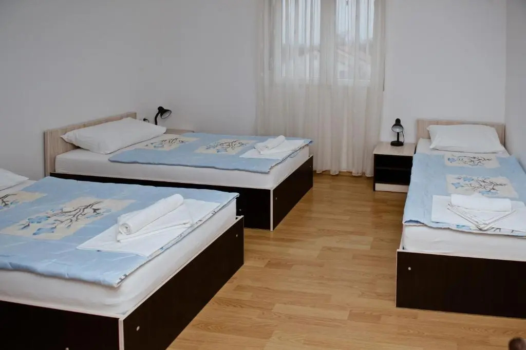 Hotel Luburi - Chambres