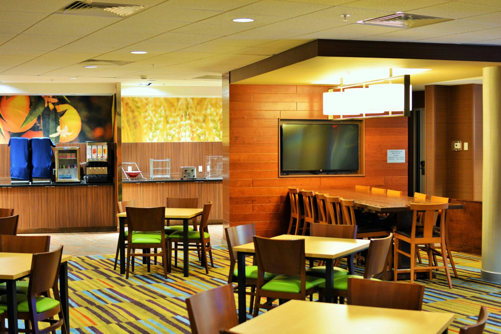 Fairfield Inn & Suites Omaha Northwest - Général