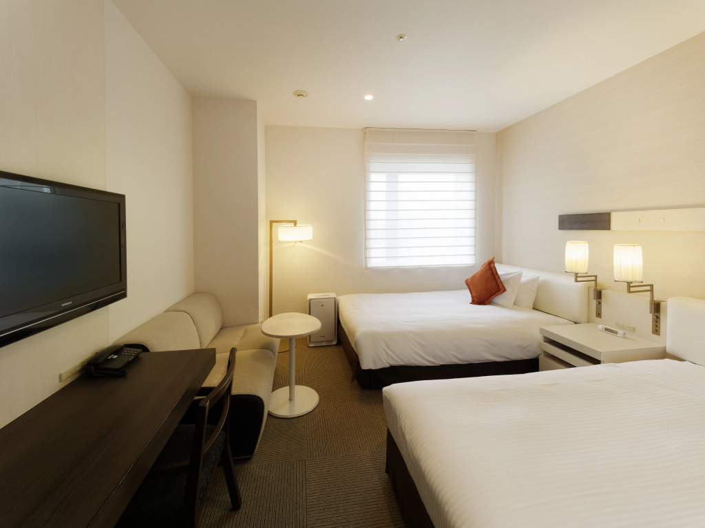 Hotel Keihan Tokyo Yotsuya - Général