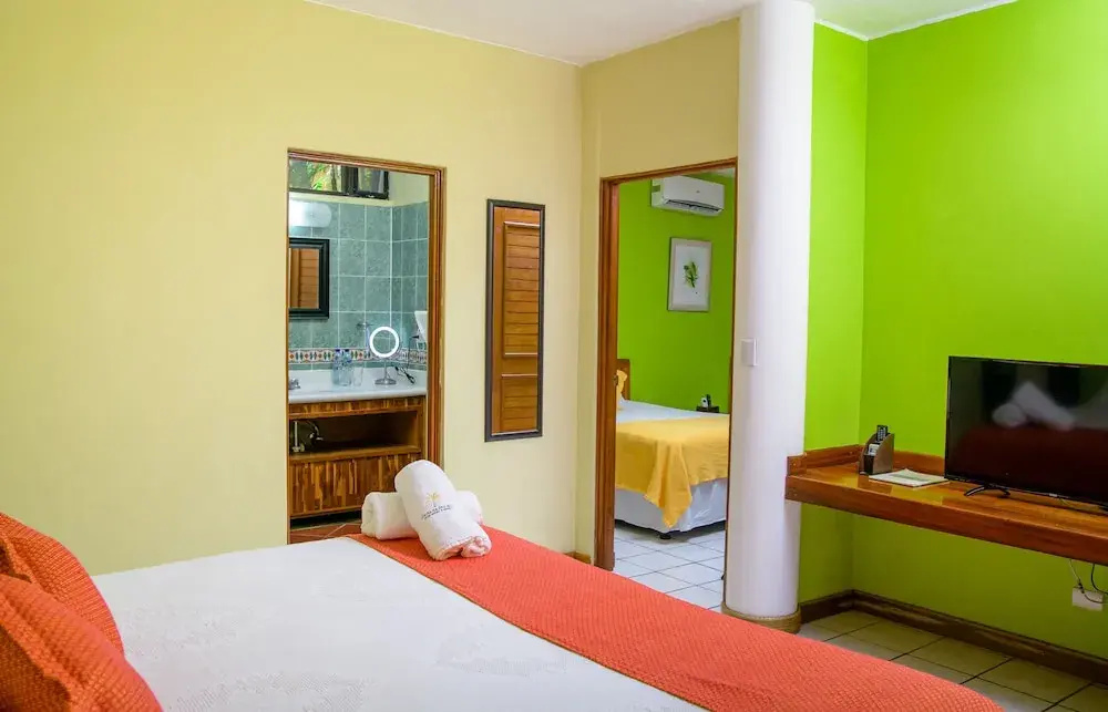 Banana Palms Hotel - Chambres