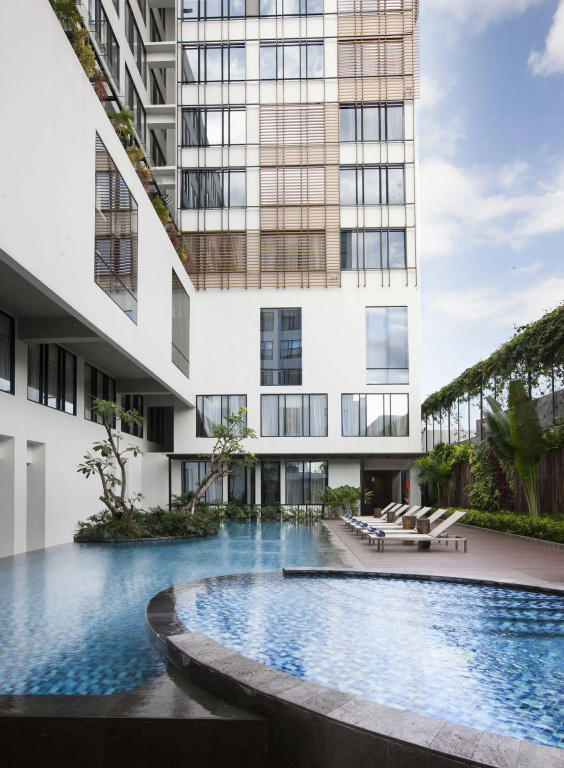 Gaia Cosmo Hotel - Général