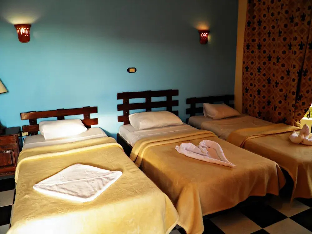 Dahab Bay Hotel - Chambres