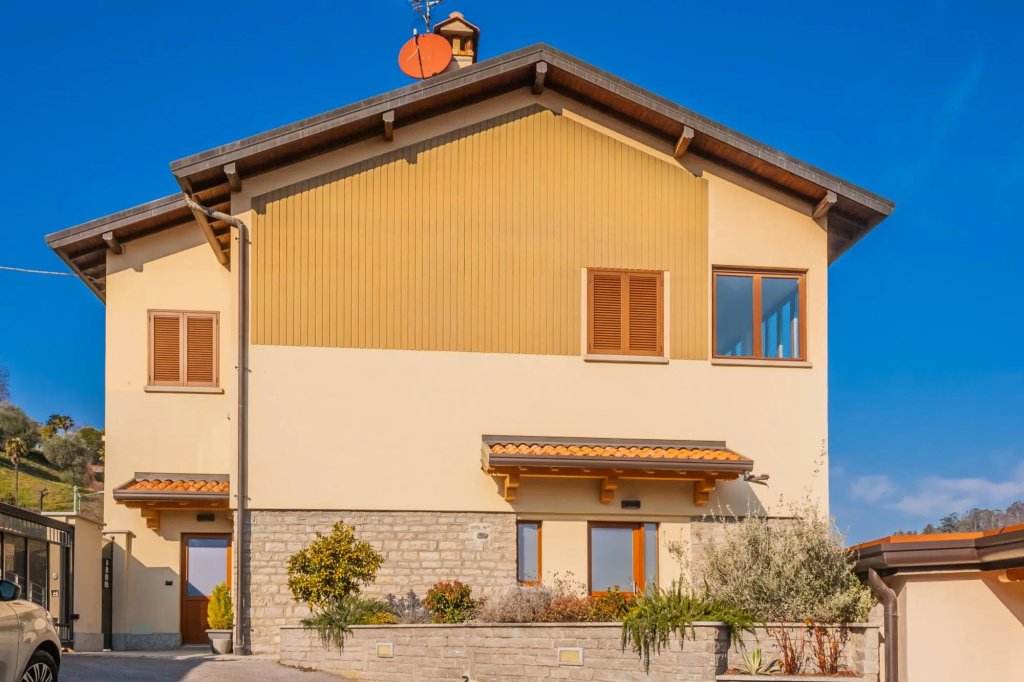 La Baia in Bellagio with 1 bedrooms and 1 bathrooms
