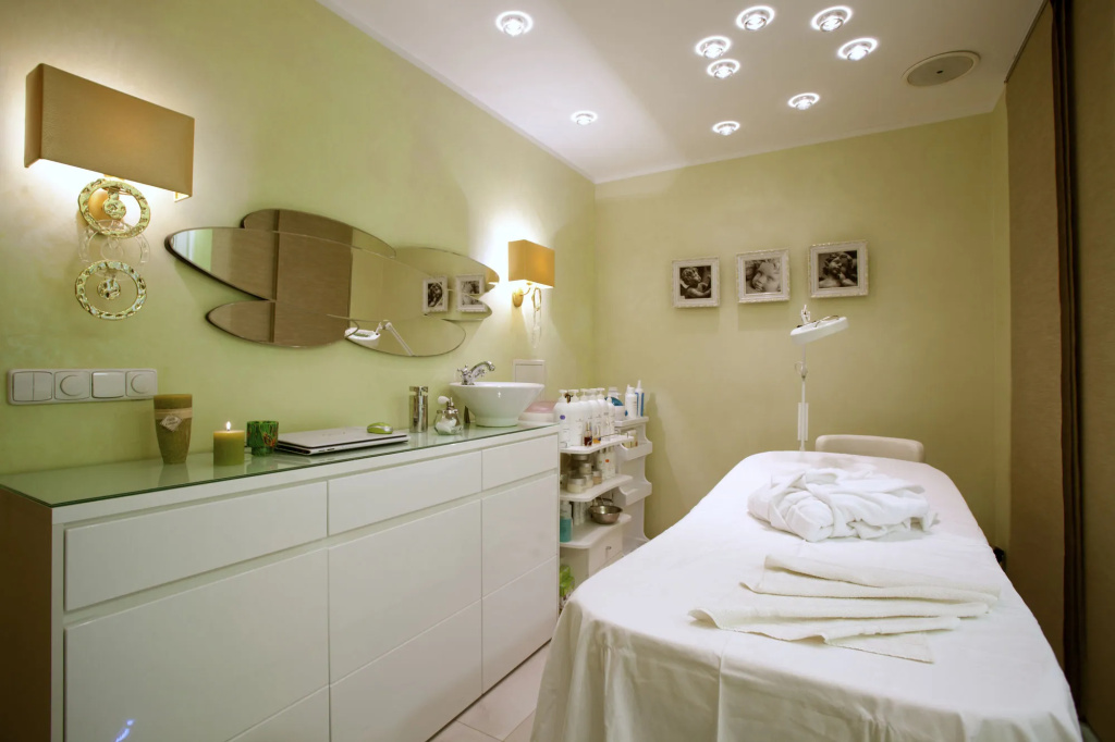 Wellness & Spa Hotel Ambiente - Général