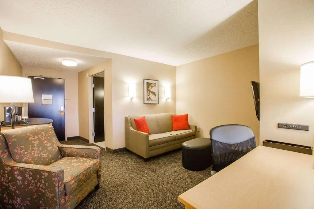 Cambria Hotel Minneapolis Maple Grove - Chambres