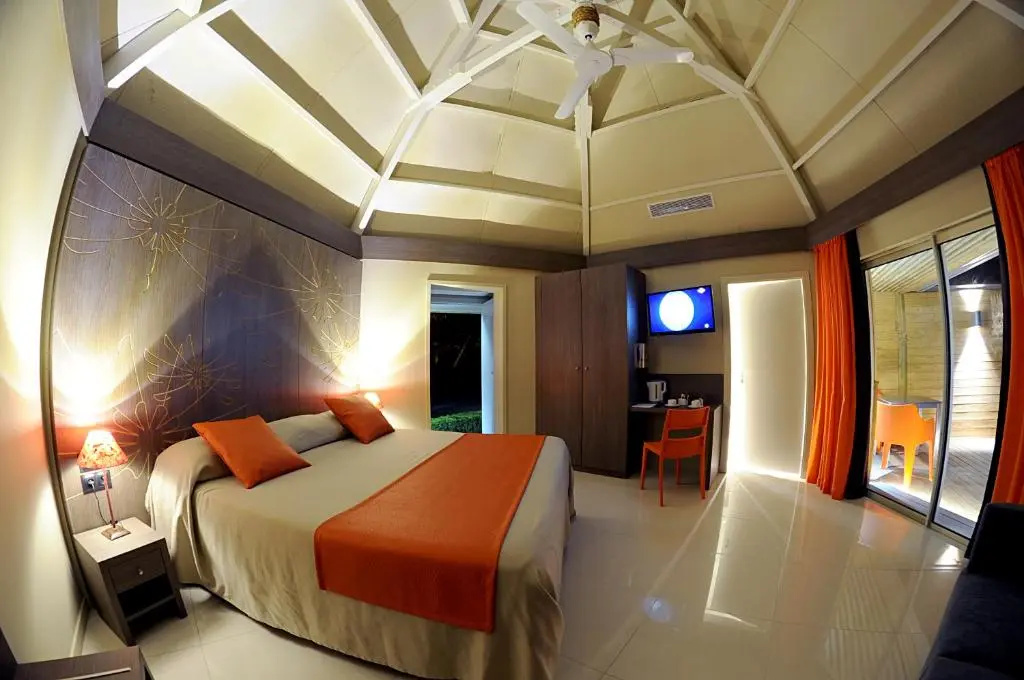 Koulnoue Village - Chambres