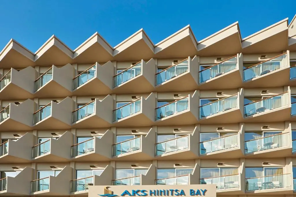 AKS Hinitsa Bay - Chambres