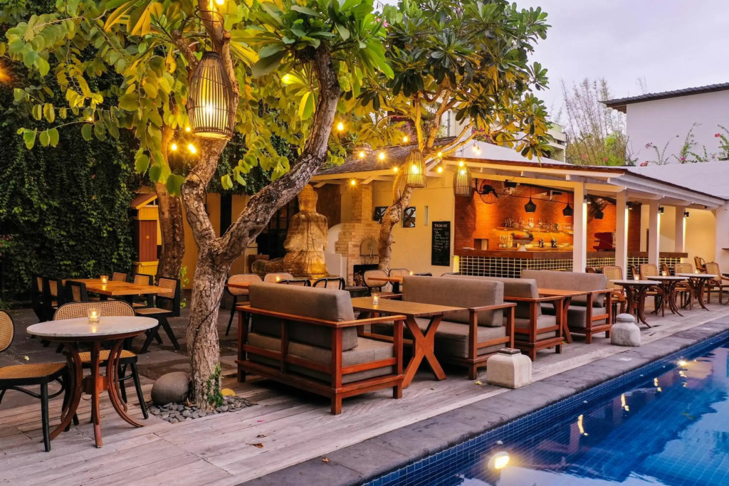 Sagara Villas and Suites Sanur by AHM - фото 18