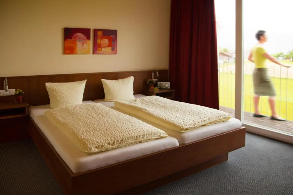 Vitalhotel Quellengarten - Chambres