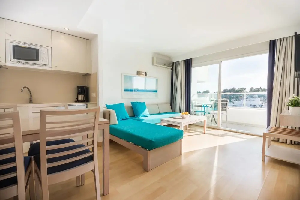 Aparthotel Ferrera Beach - Général