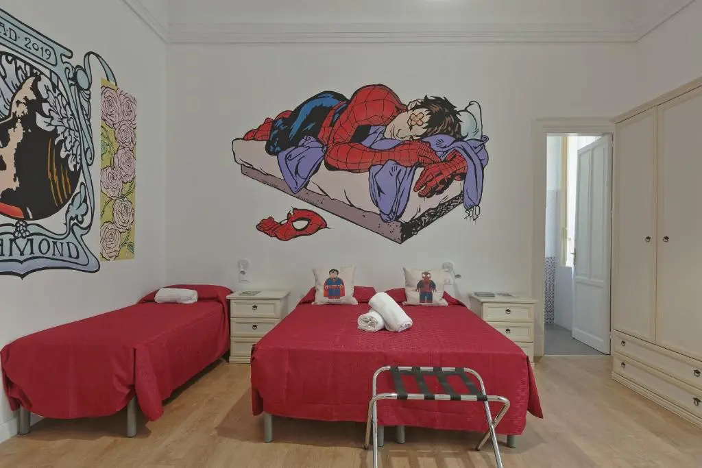 Deluxe room