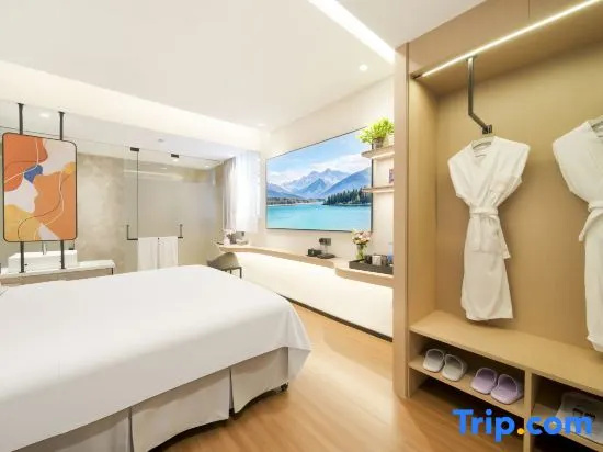 Duoji Iinternational Hotel - Chambres