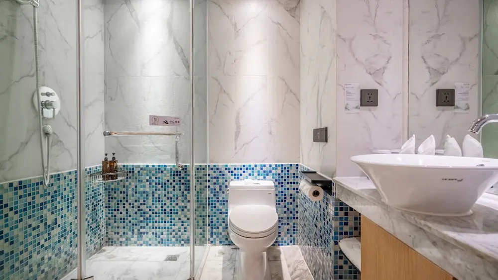 Gem Flower Jinyu Sunshine Hotel - Chambres