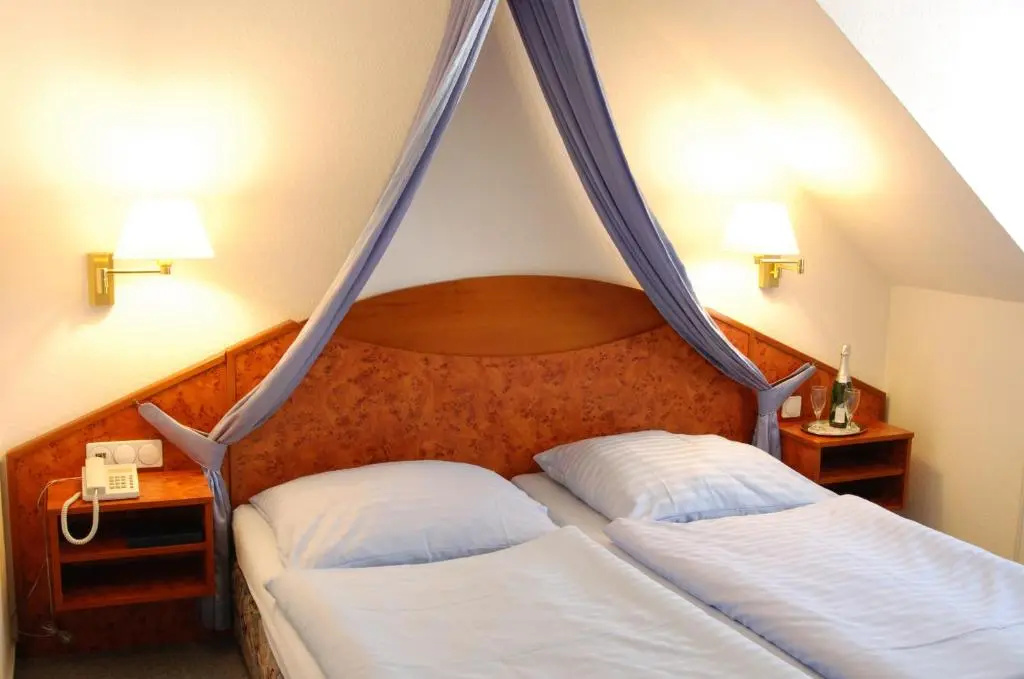 Hotel Ingeborg - Chambres