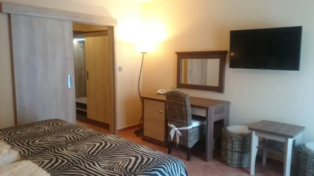 Hotel Safari - Chambres