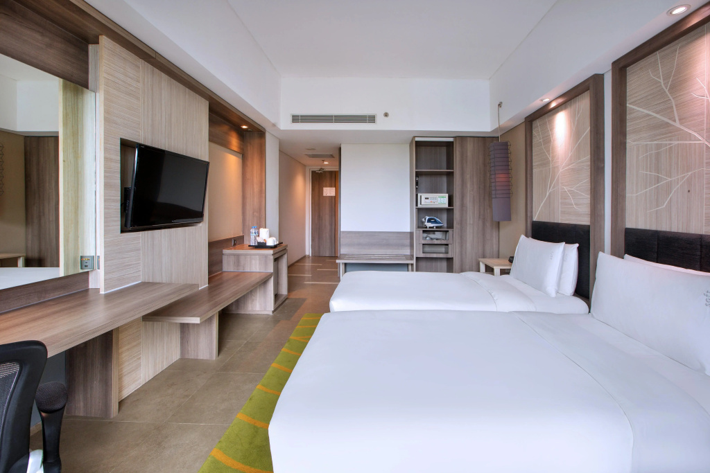 Holiday Inn Bandung Pasteur by IHG - Général