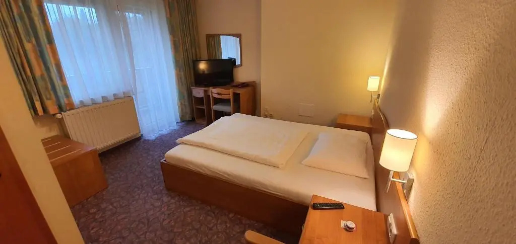 Hotel Angerer-Hof - Chambres