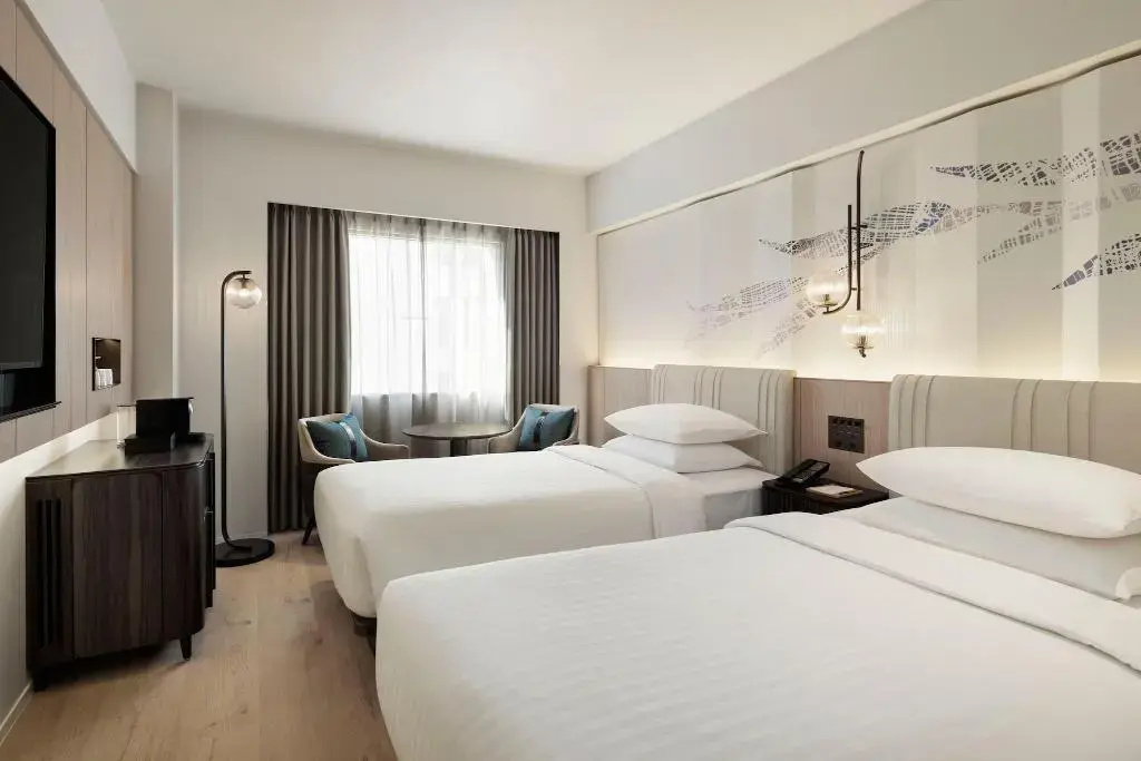 Courtyard by Marriott Tokyo Ginza Hotel — фото