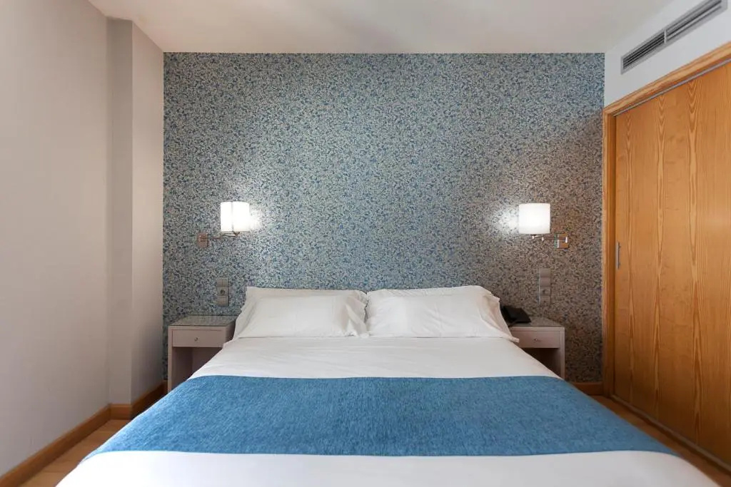 Hotel AACR Museo - Chambres