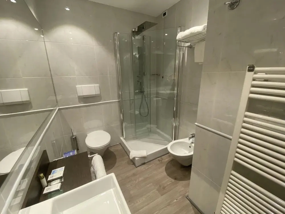 Hotel Minerva - Chambres