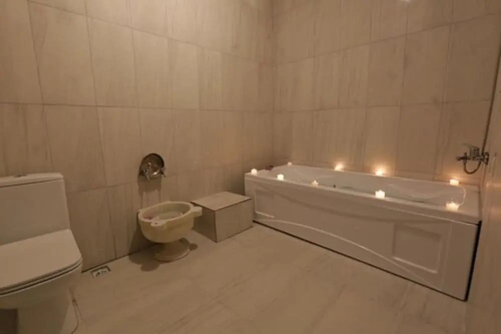 Adramis Termal Hotel - Général