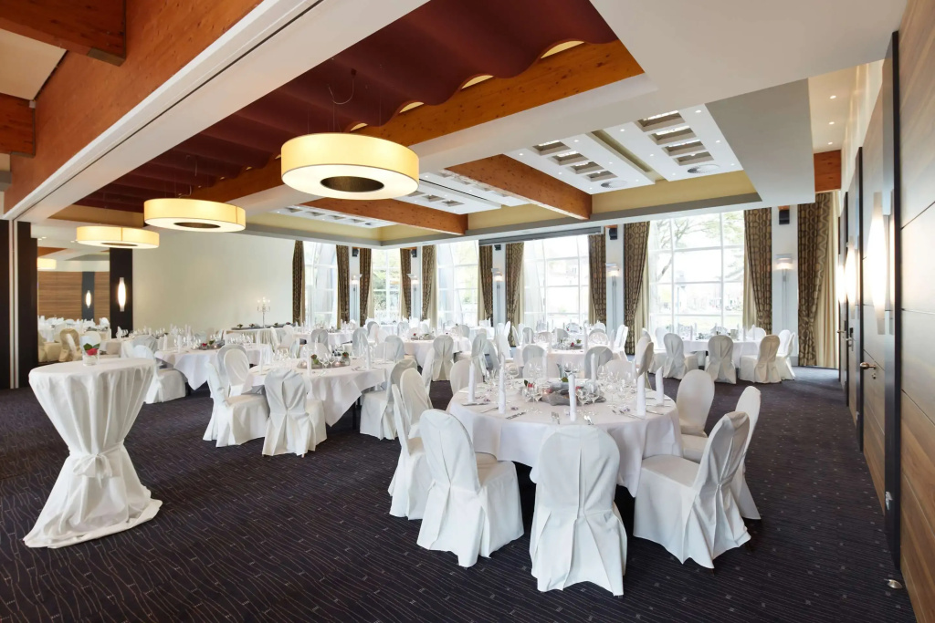 Best Western Premier Park Hotel and Spa - Général