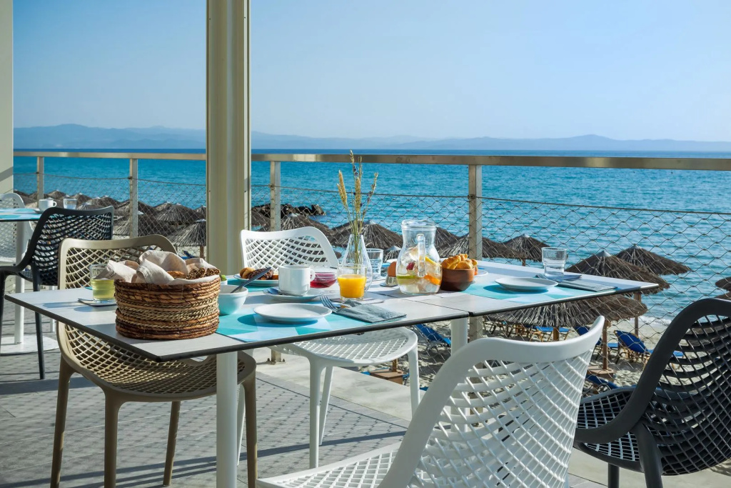 Ammon Zeus Luxury Beach Hotel - Général