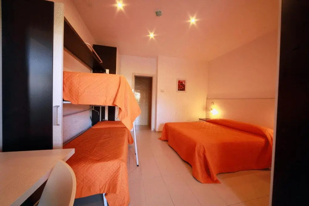 Hotel Incontro - Chambres
