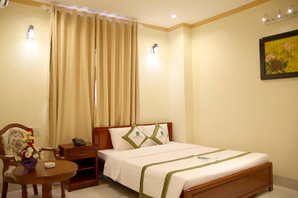 Mekong 9 Hotel - Général