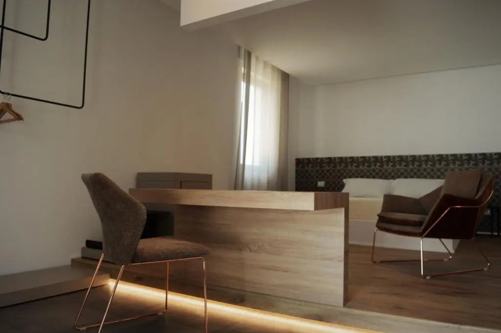 Masseria Torrepietra - Chambres