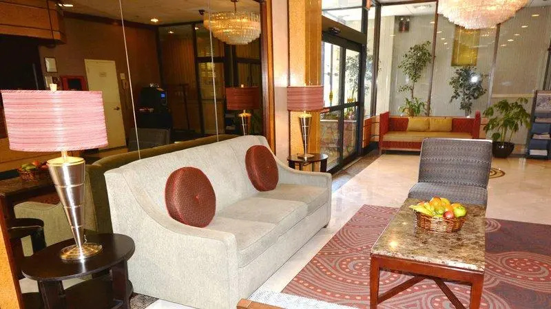Adria Hotel And Conference Center - Chambres