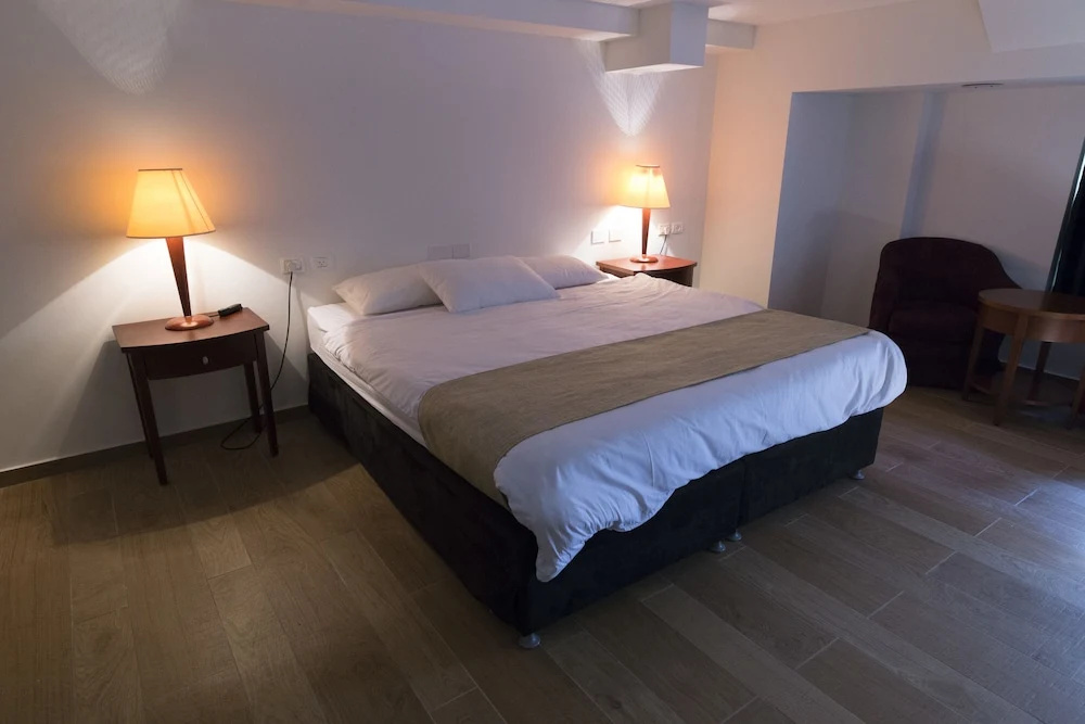 Deluxe Family Duplex Suite