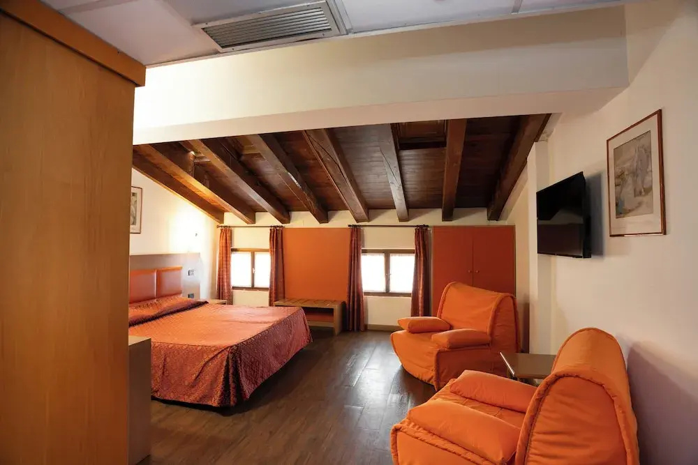 Hotel and Wellness Patriarca - Chambres
