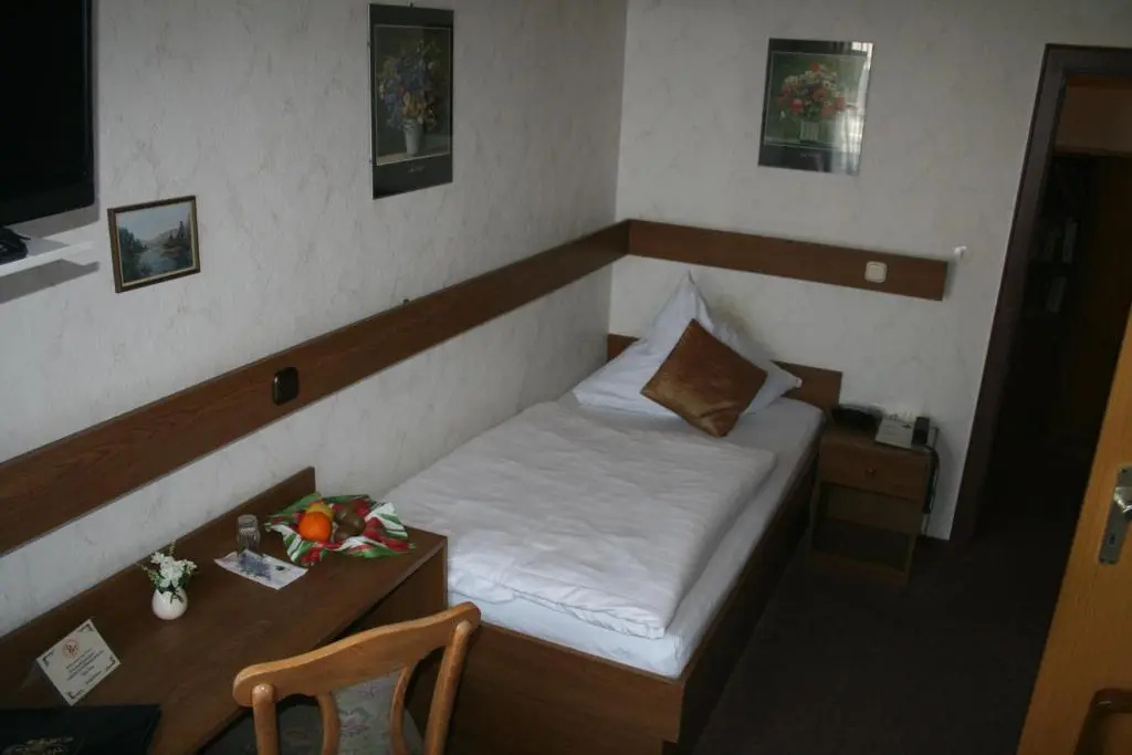 Mosel Weinhotel Steffensberg - Chambres