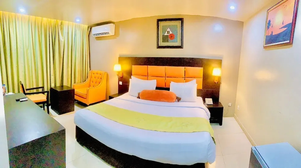 Oakspring Hotel & Luxury Suites - Chambres