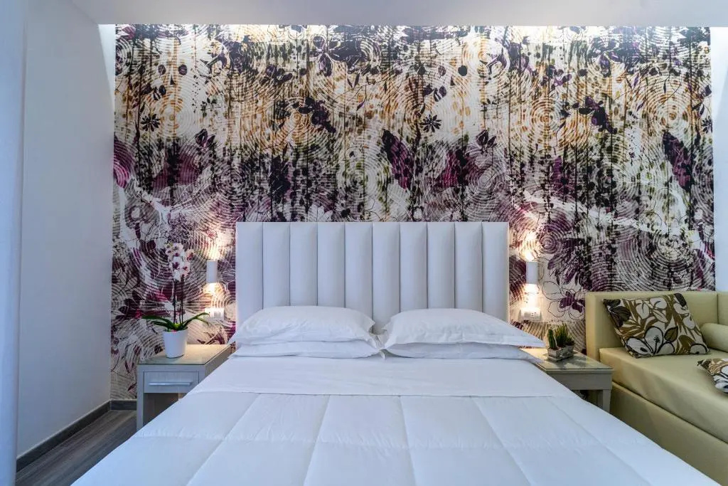 Hotel Stella d'Oro - Chambres