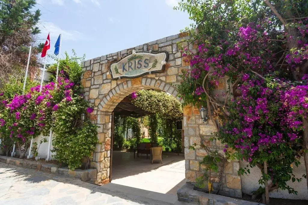Kriss Hotel - Général