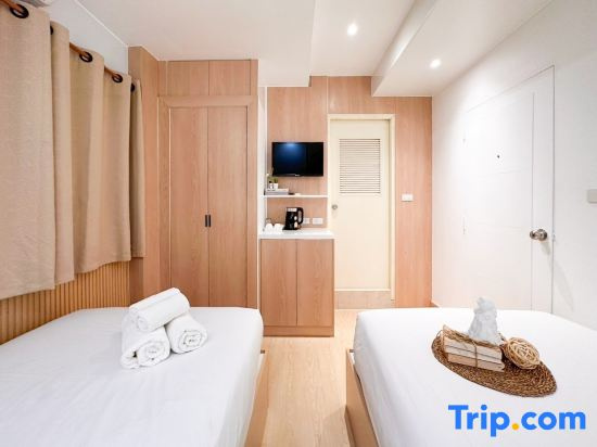 Superior Double room (twin beds)