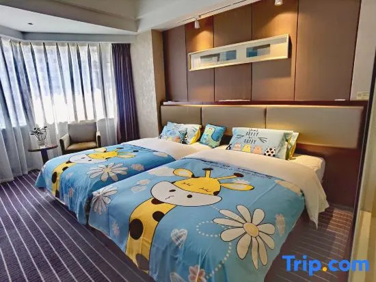 Kunming Haitian Hotel - Chambres