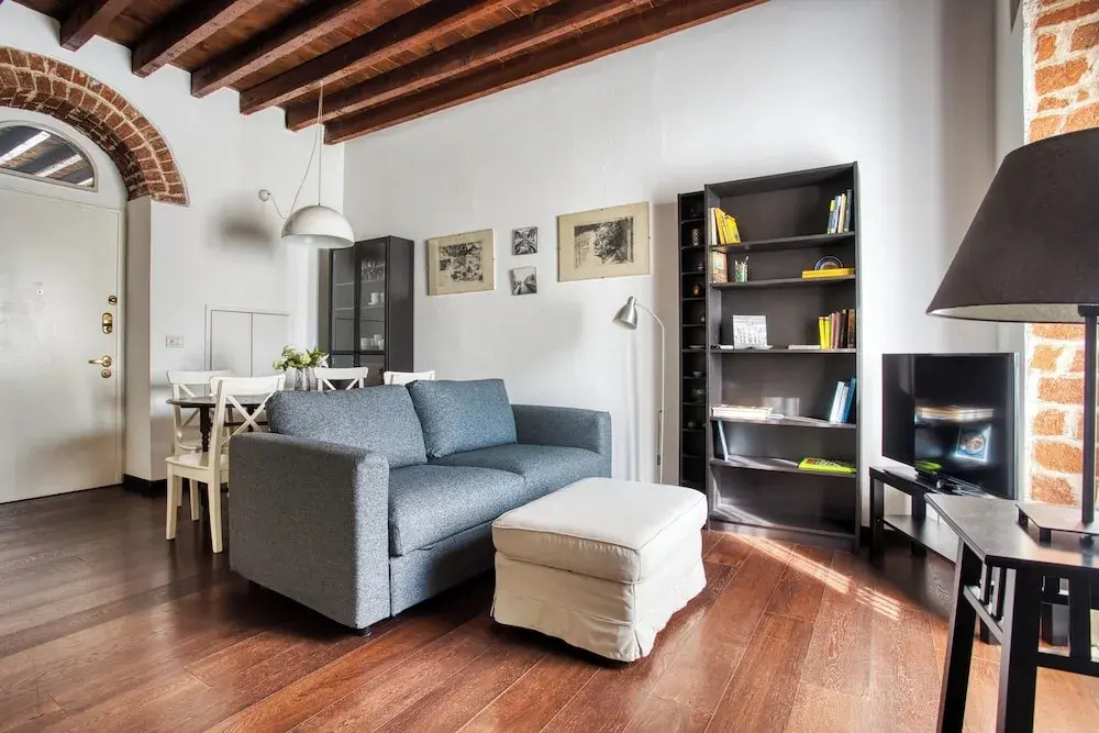 Cosy 1BR flat near Park