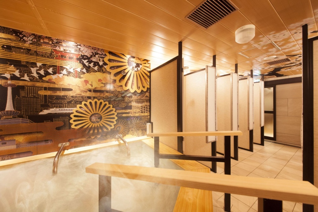 Centurion CABIN & SPA KYOTO 사진 24