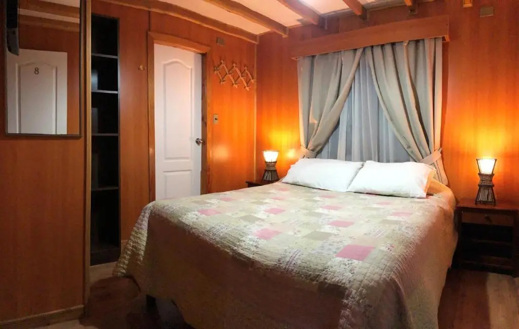 Standard Double room (full double bed)